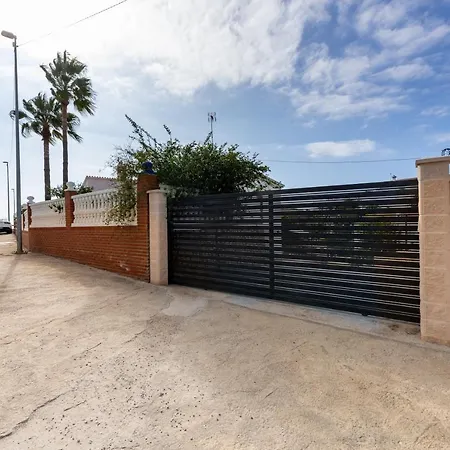 Apartamento Casa Mango Benajarafe